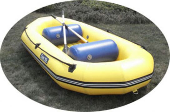 Rafting Boat Drf280